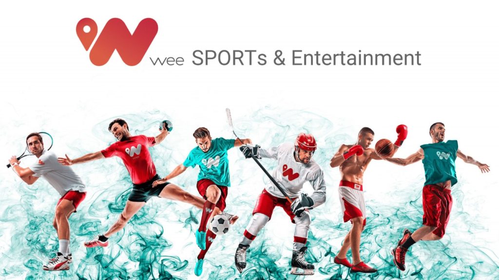 weeSports & Entertainment joueurs tennis handball foot hockey boxe basket